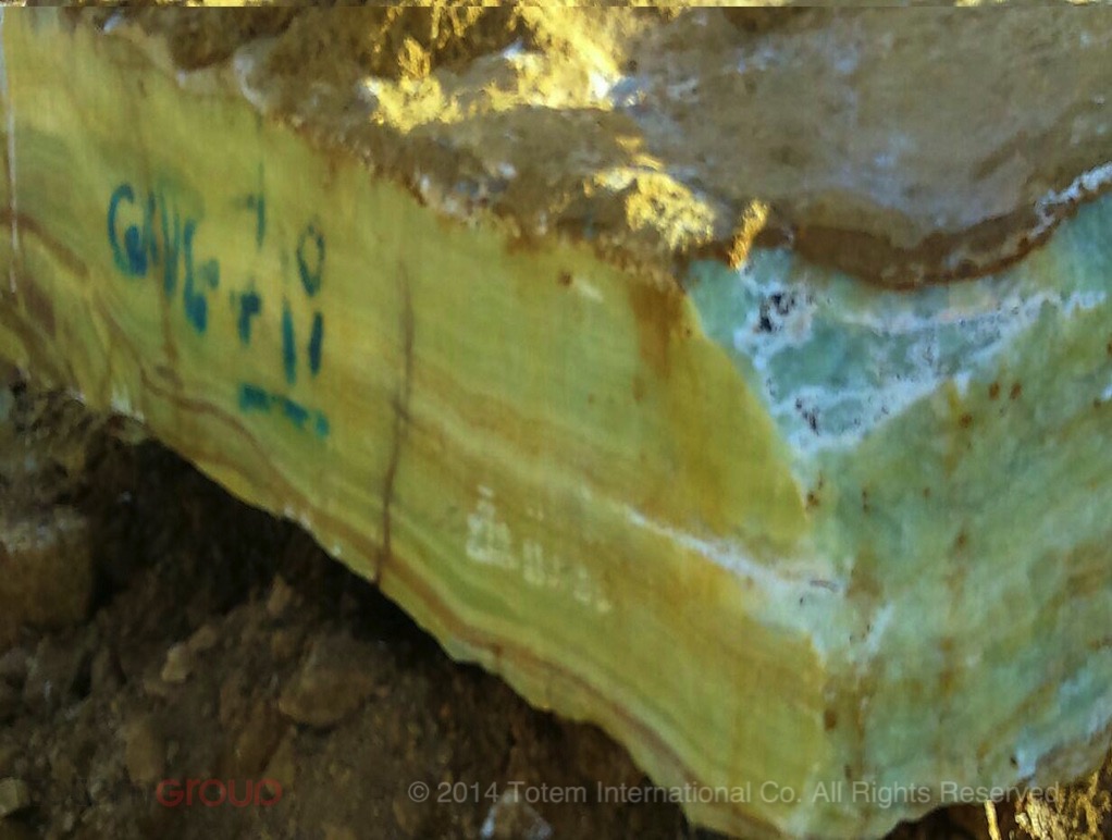 TGOX 412 - Green Onyx